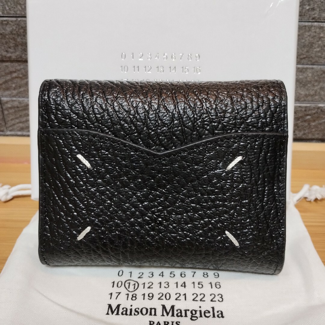 Maison Margiela メゾン マルジェラ 財布 三つ折り-