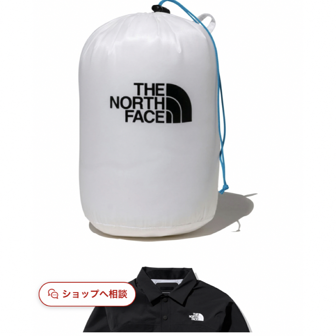 THE NORTH FACE(ザノースフェイス)のノースフェイス　防水コーチジャケット！ メンズのジャケット/アウター(ナイロンジャケット)の商品写真