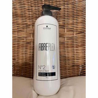 シュワルツコフプロフェッショナル(Schwarzkopf PROFESSIONAL)の【専用セット出品】ファイバープレックスNO.2ボンドフィクサー(トリートメント)