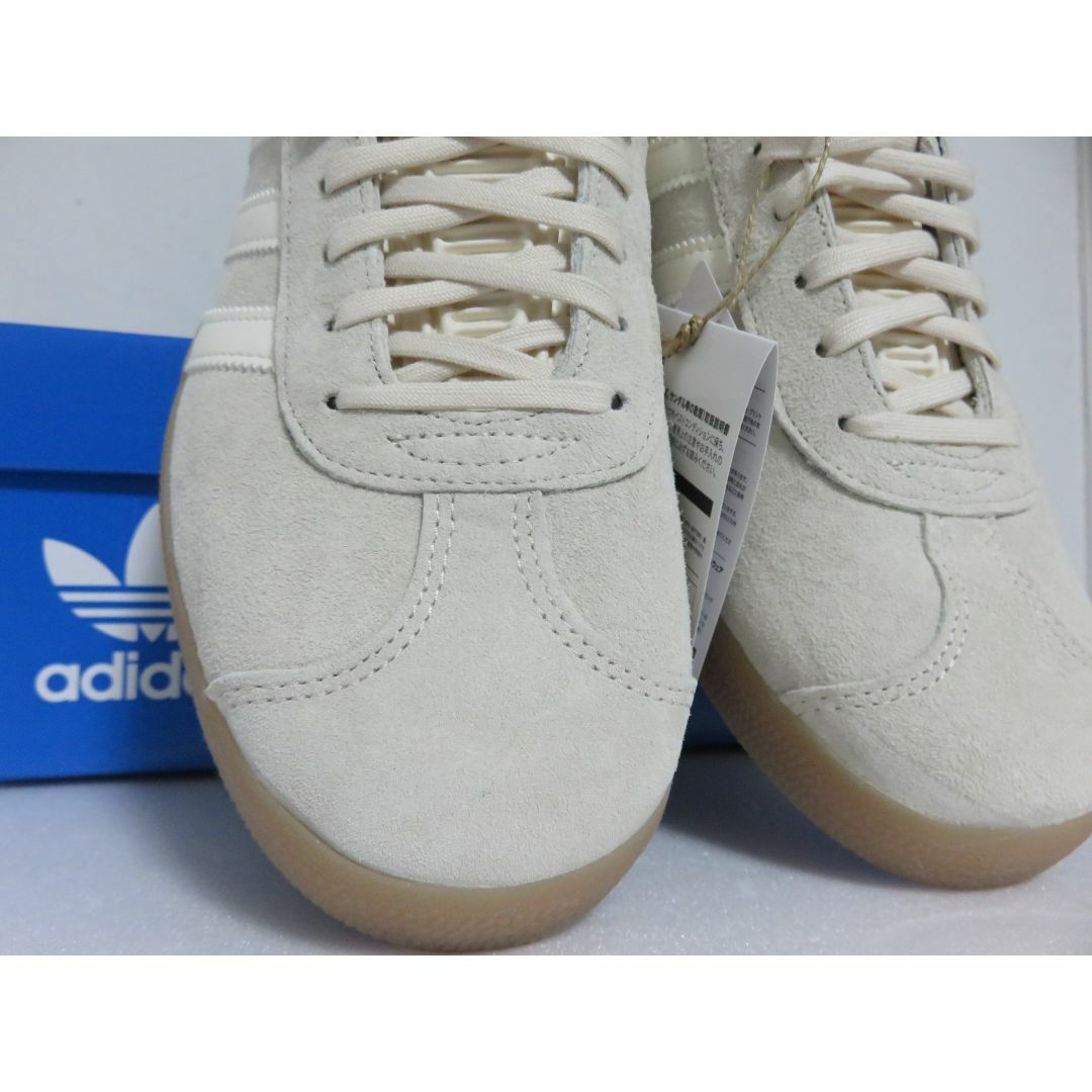 1049 美品 adidas GAZELLE W 28cm