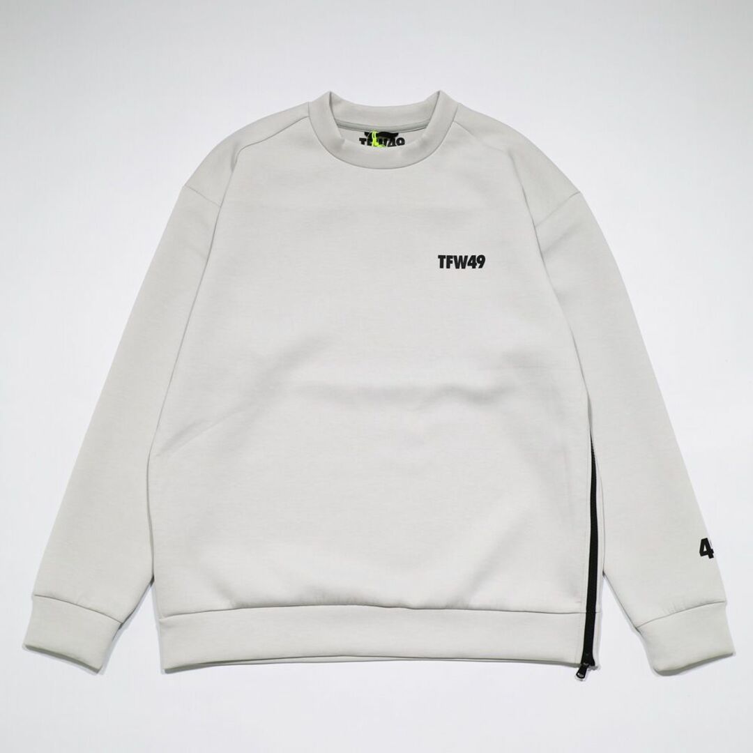 新品☆【TFW49】CARDBOARD MATERIAL CREW | フリマアプリ ラクマ