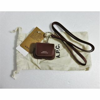 アーペーセー(A.P.C)の定価2.9万 新品 A.P.C. Airpods Case Max Pro(その他)