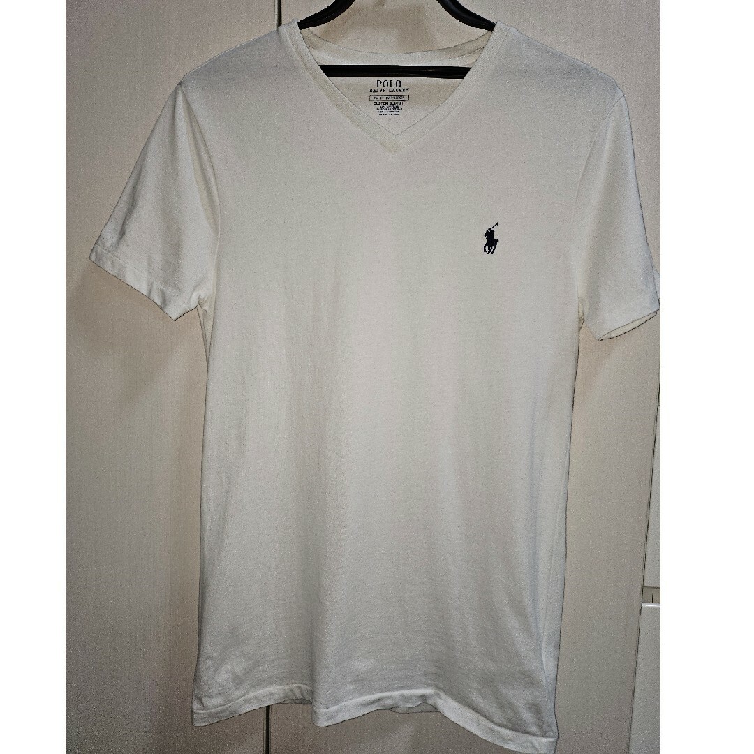 Ralph Lauren(ラルフローレン)のRALPH LAUREN　ラルフローレン　Tシャツ メンズのトップス(Tシャツ/カットソー(半袖/袖なし))の商品写真