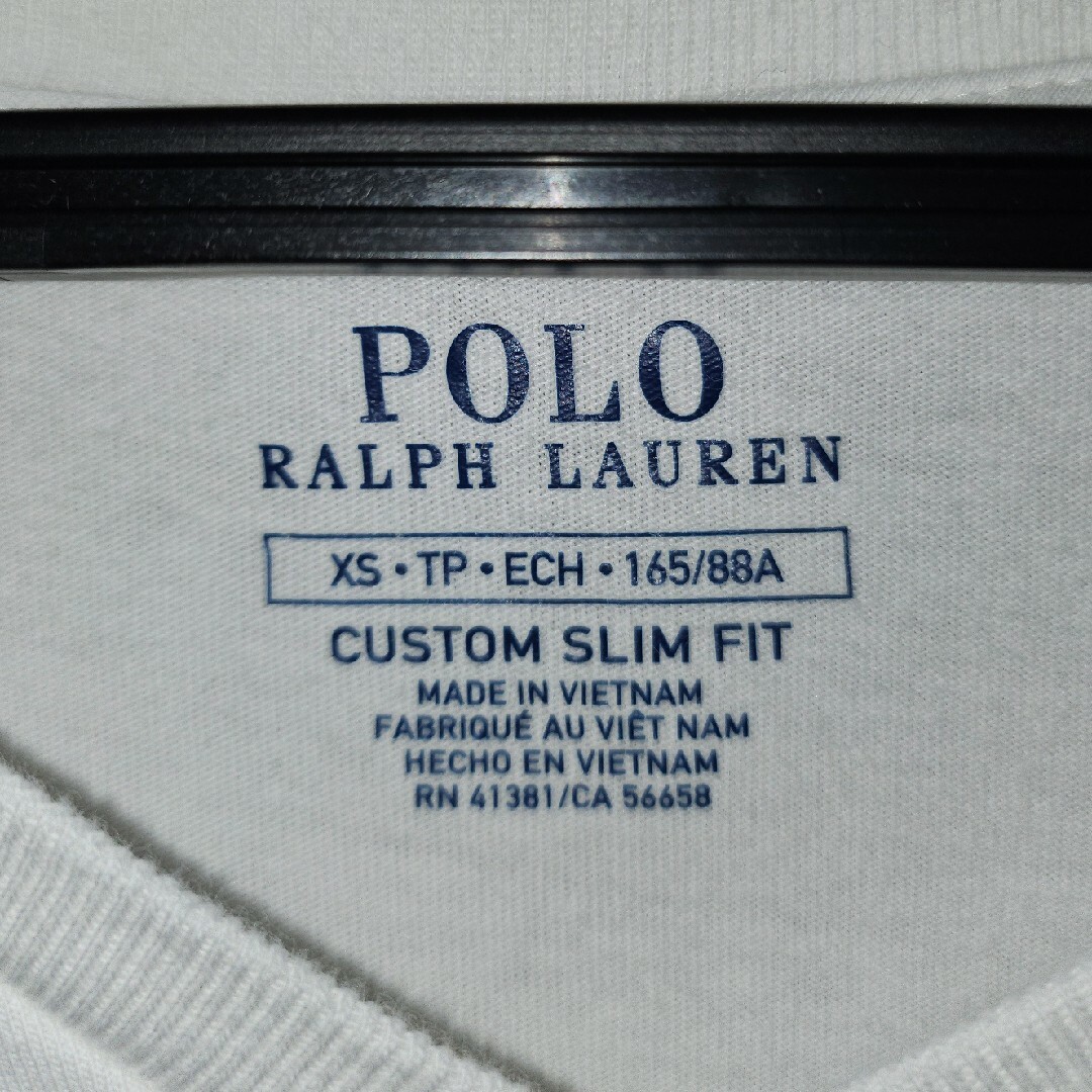 Ralph Lauren(ラルフローレン)のRALPH LAUREN　ラルフローレン　Tシャツ メンズのトップス(Tシャツ/カットソー(半袖/袖なし))の商品写真