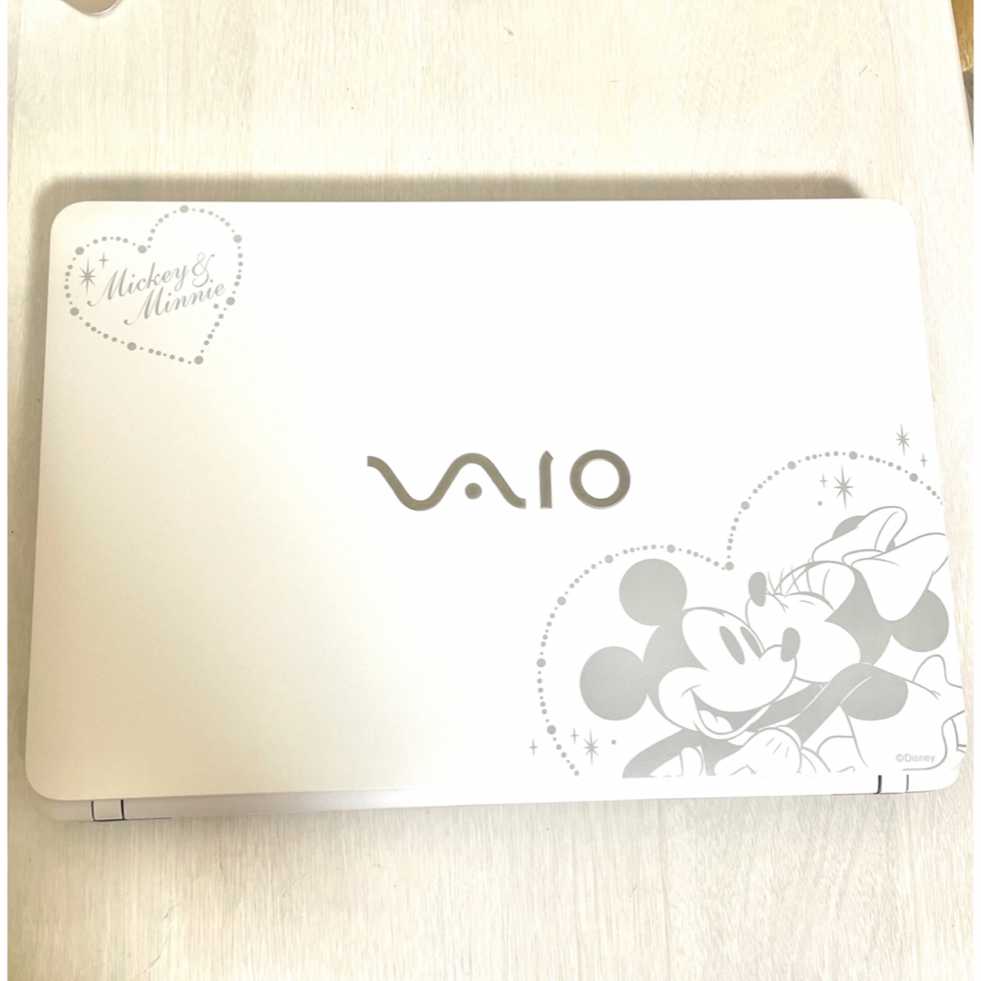 【品】VAIOVJF152C11N＊ディズニー