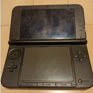 任天堂　3DS-LL　ジャンク(携帯用ゲーム機本体)