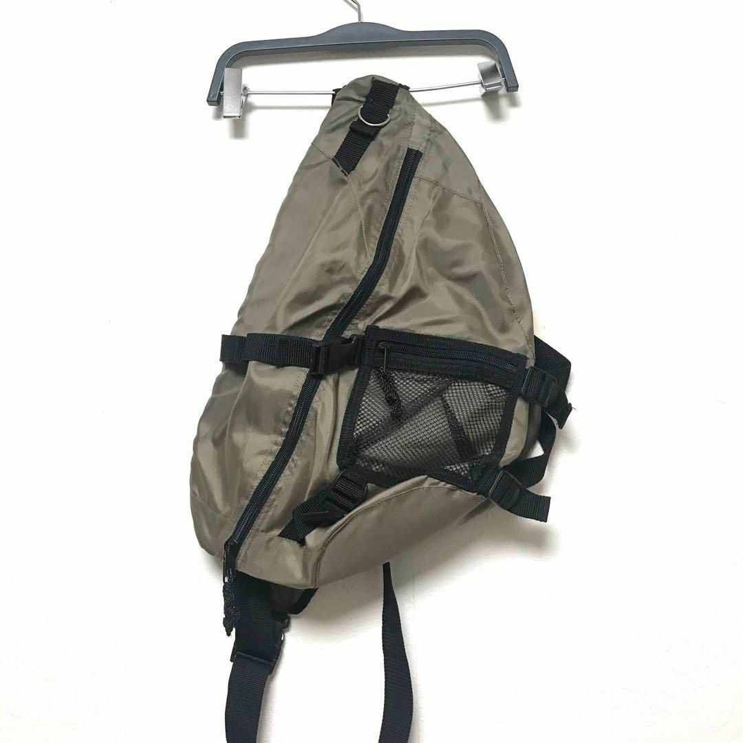 Manhattan Portage 90s y2k ワンショルダーバッグ