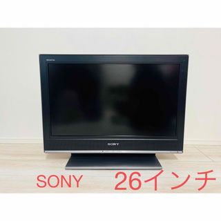 SONY BRAVIA KDL-32EX420 32V型液晶テレビ  ブラビア