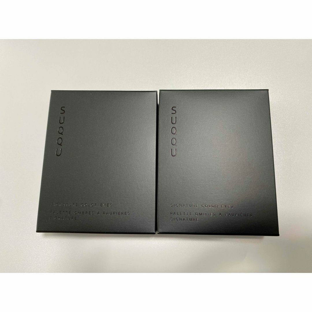 SUQQU - SUQQU スック シグニチャー カラー アイズ #08 風撫 6.2gの
