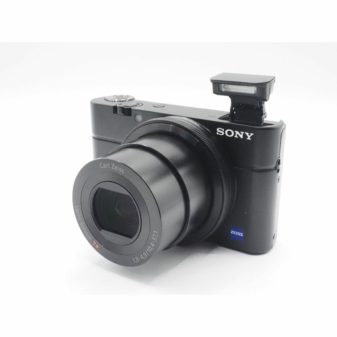 SONY(ソニー)の■美品■ ソニー SONY DSC-RX100 ♯0425 スマホ/家電/カメラのカメラ(コンパクトデジタルカメラ)の商品写真