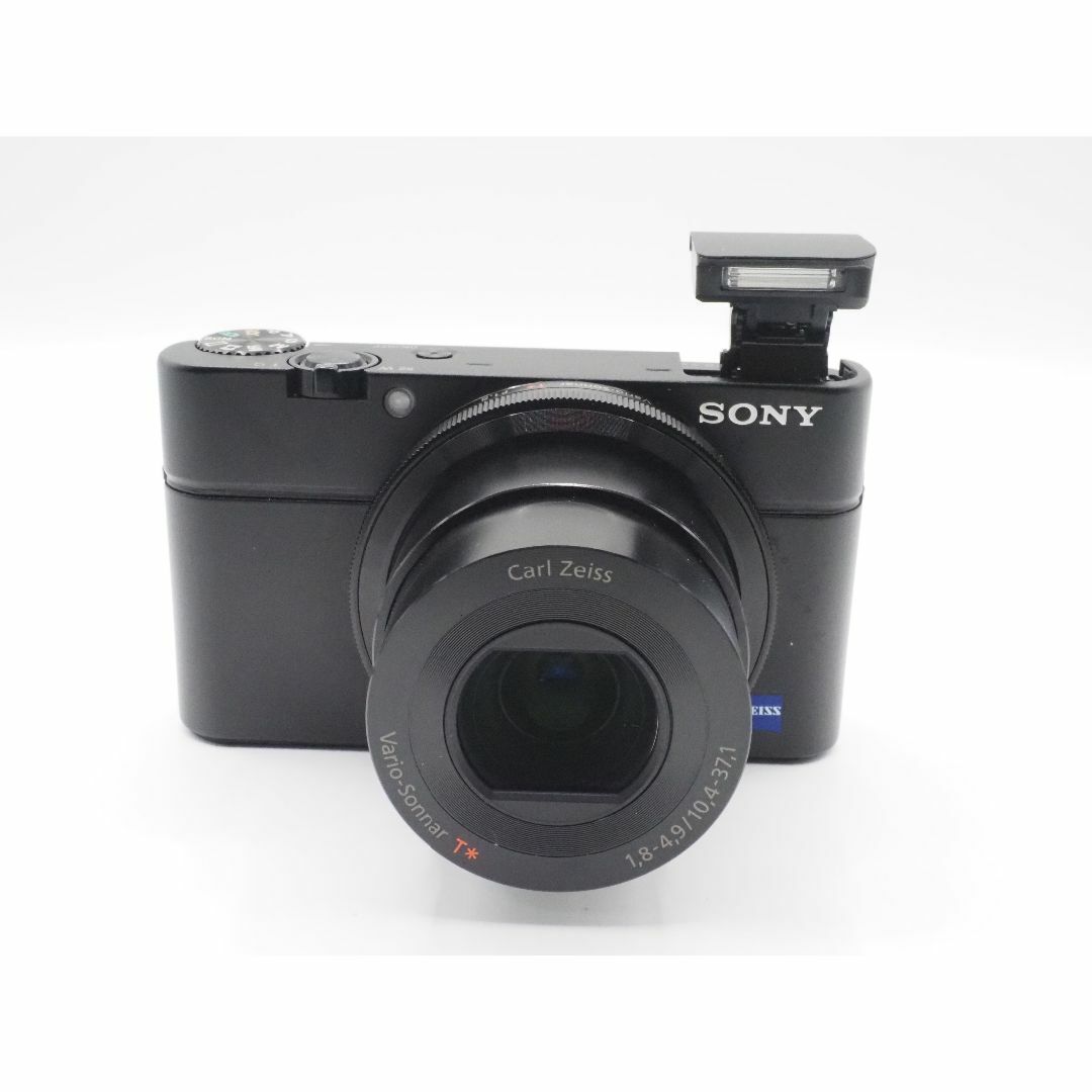 SONY(ソニー)の■美品■ ソニー SONY DSC-RX100 ♯0425 スマホ/家電/カメラのカメラ(コンパクトデジタルカメラ)の商品写真