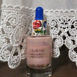 DOLCE&GABBANA - ドルチェ&ガッバーナ　ソーラーグロウ　ユニバーサル　イルミネーティングドロップス