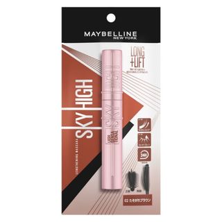 メイベリン(MAYBELLINE)のMAYBELLINE スカイハイ(マスカラ)