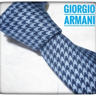 ジョルジオアルマーニ(Giorgio Armani)の【新品・未使用】ジョルジオ・アルマーニ ネクタイ(ネクタイ)