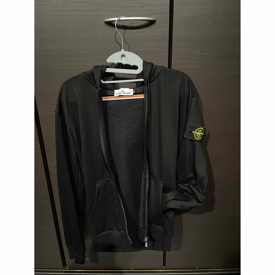 STONE ISLAND(ストーンアイランド)のstone island パーカー メンズのトップス(パーカー)の商品写真