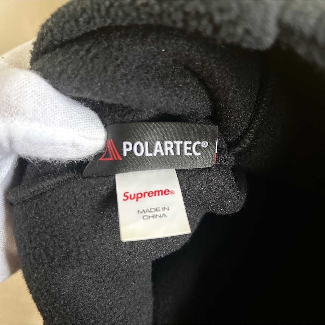 Supreme
Polartec Balaclava ネックウォーマー