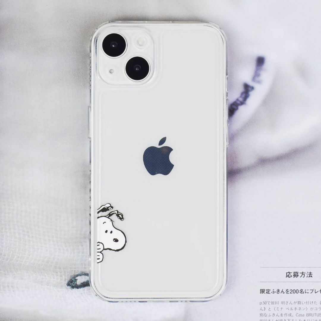 スヌーピー iPhone12 用 ケース キャラクター スマホケース 萌えキャラ 6