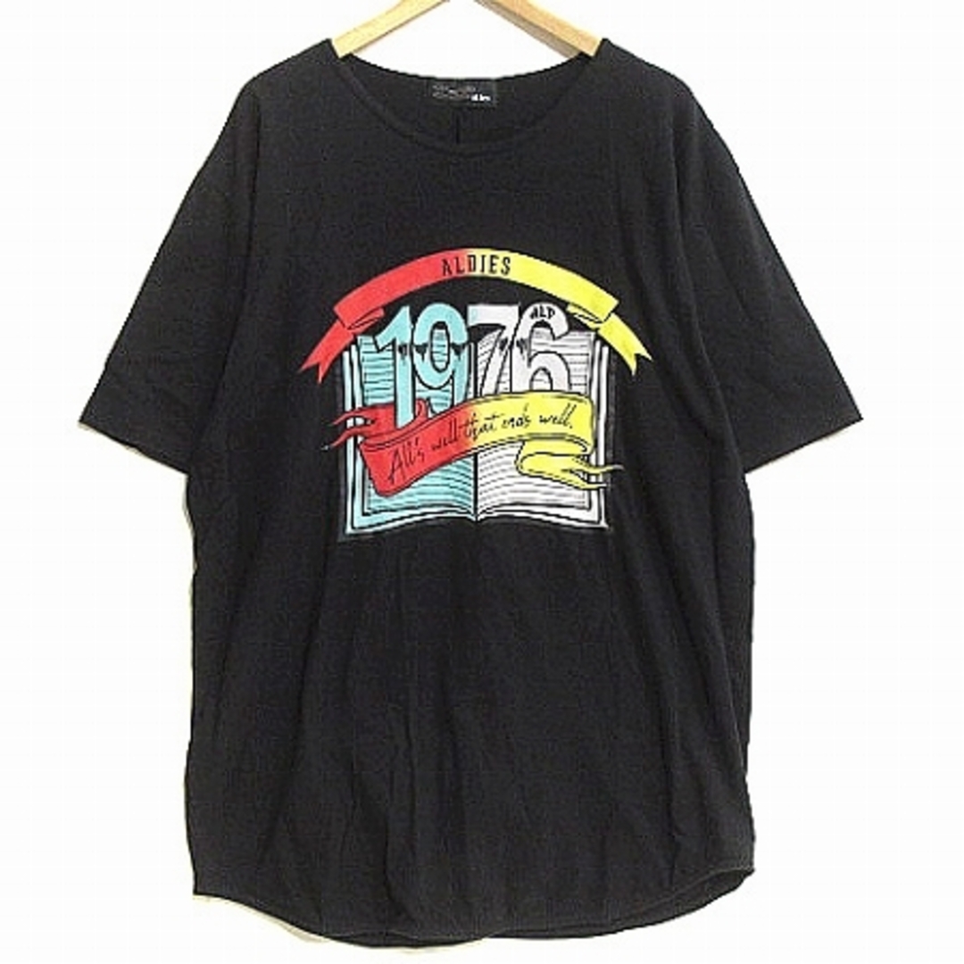 aldes メンズ　Tシャツ