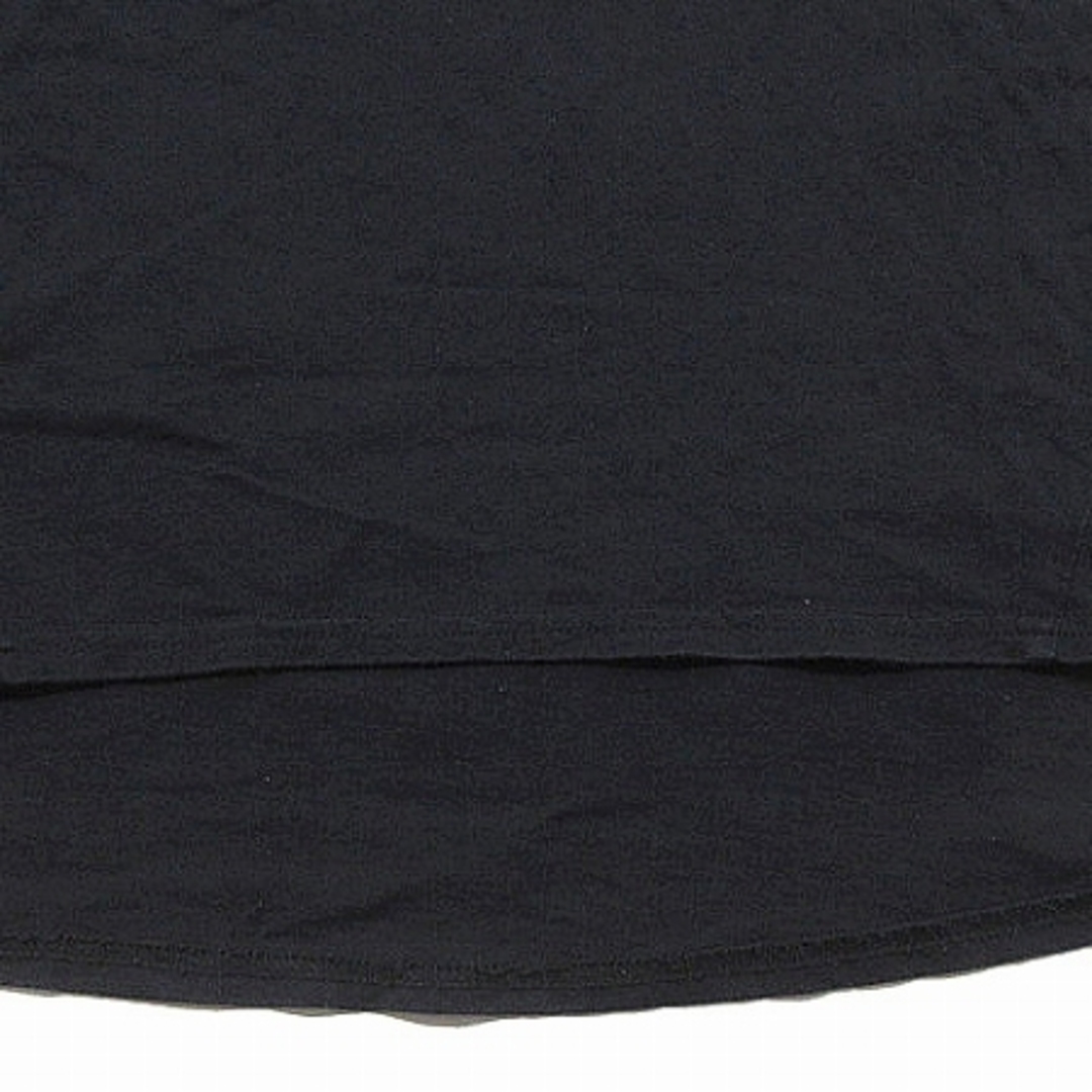 aldies(アールディーズ)のアールディーズ Nowadays Cut Tシャツ カットソー 黒 ブラック F メンズのトップス(Tシャツ/カットソー(七分/長袖))の商品写真