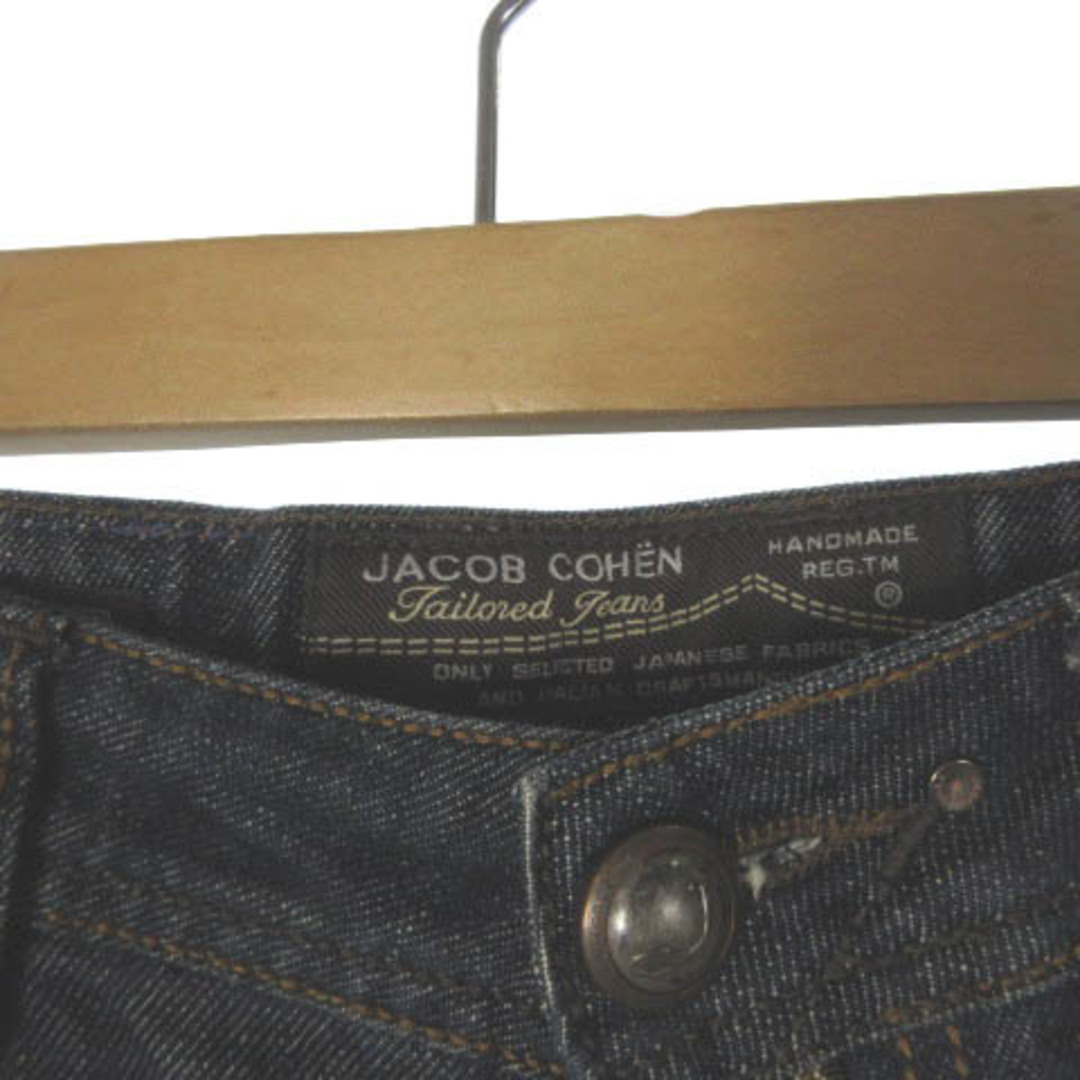 JACOB COHEN - ヤコブコーエン デニムパンツ ジーンズ ストレート