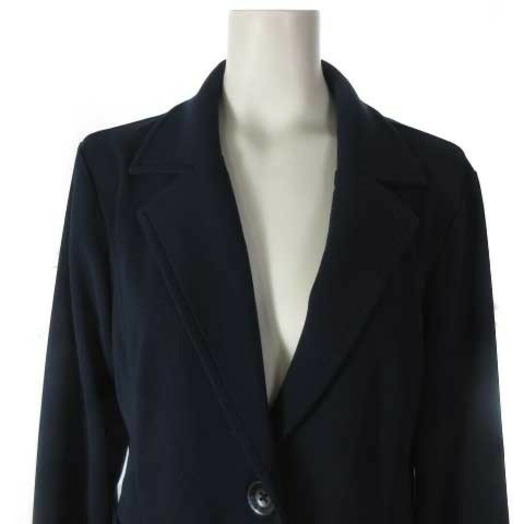 レジァンス 近年モデル シャツジャケット 1B シングル 紺 42 2