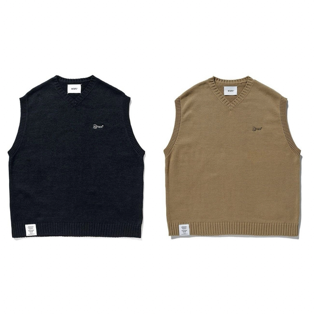 M 21AW WTAPS DITCH / VEST / POLY