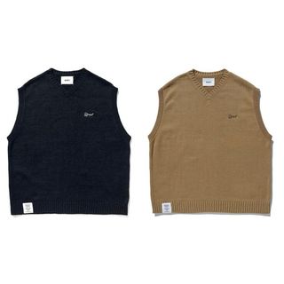 W)taps - WTAPS ダブルタップス 21AW 212BRDT-JKM07 TRADER VEST ...