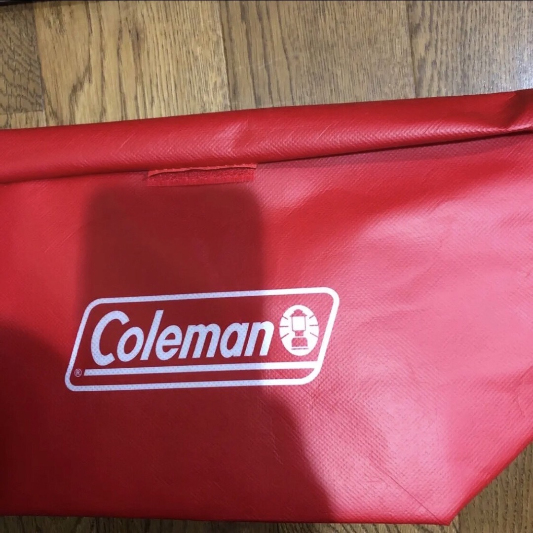 綾鷹  Coleman　コールマン　保温保冷バッグ　２点セット　② スポーツ/アウトドアのアウトドア(その他)の商品写真