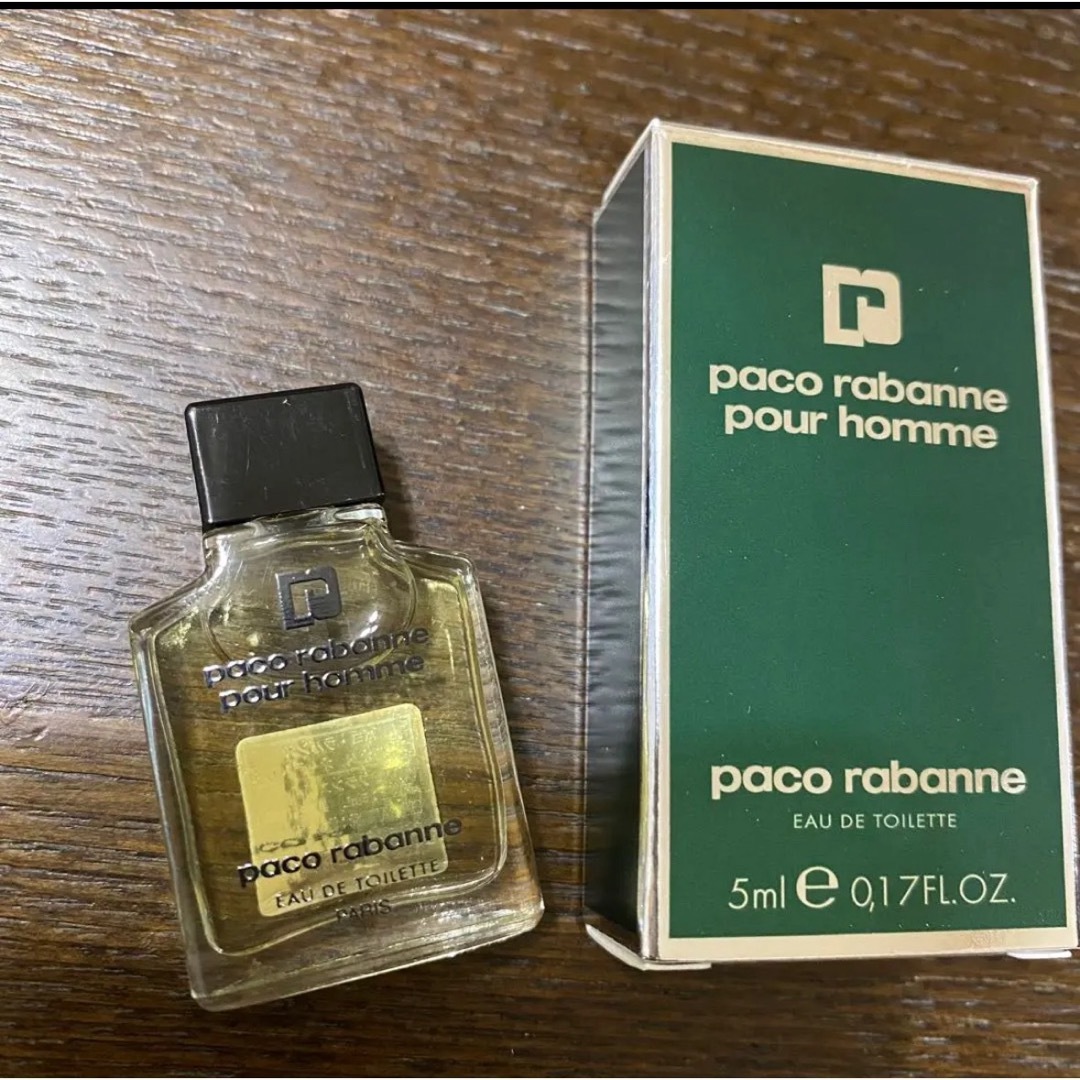 PACO RABANNE プールオム POUR HOMME EDT 100ml