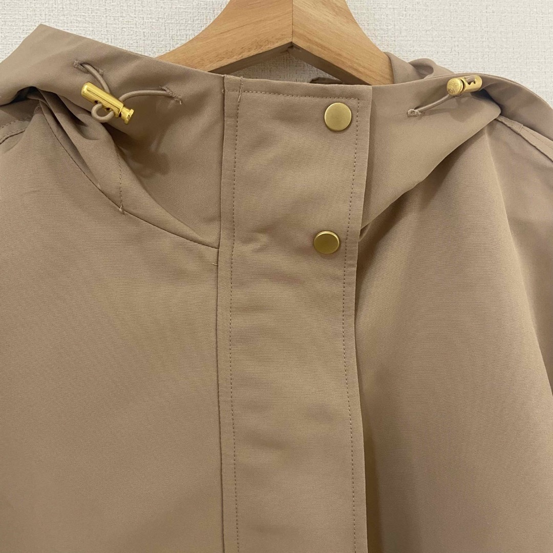 GU(ジーユー)のGU マウンテンパーカー メンズのジャケット/アウター(マウンテンパーカー)の商品写真