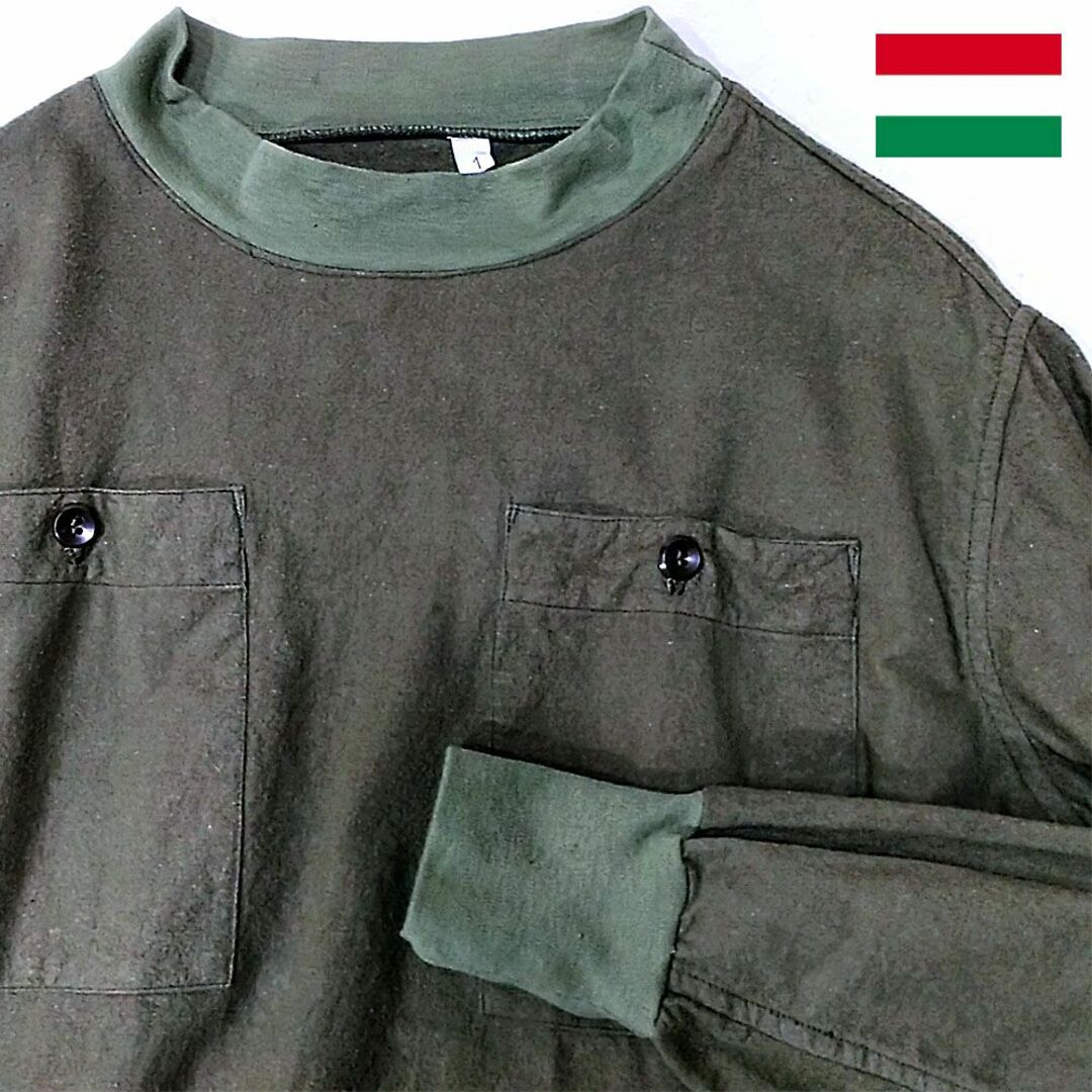 vintage 70's・80'sHungary sweatshirt47575 メンズのトップス(スウェット)の商品写真