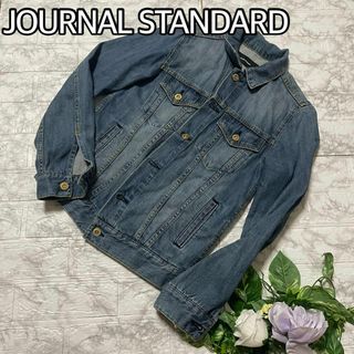 ジャーナルスタンダード(JOURNAL STANDARD)の【公式サイト完売♡レア】ジャーナルスタンダード　Gジャン　S デニム　ジャケット(Gジャン/デニムジャケット)