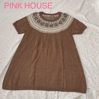 ピンクハウス チュニック(レディース)の通販 700点以上 | PINK HOUSEの