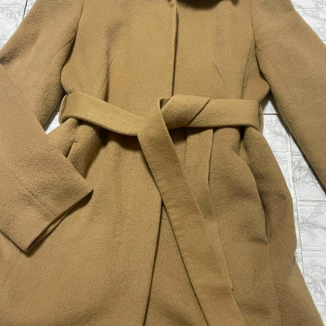 ゲリラセール‼️取り外しができるファー部分美品♡コート