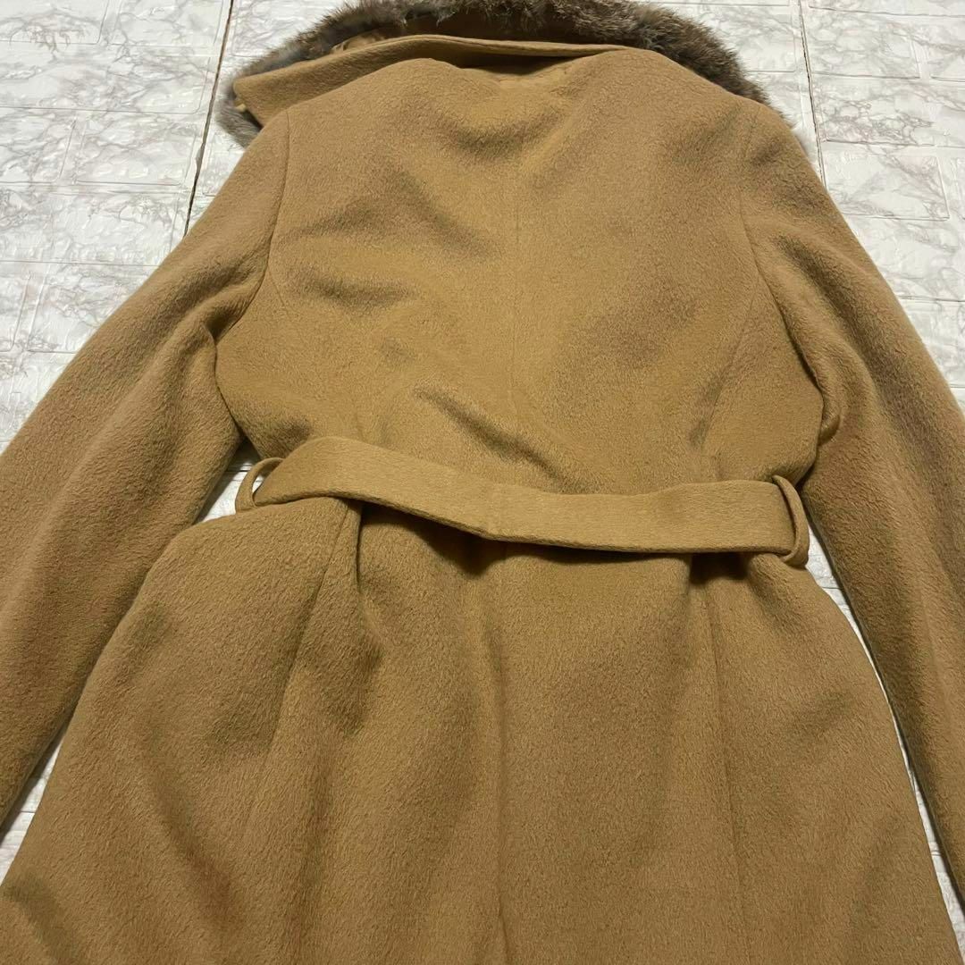 ゲリラセール‼️取り外しができるファー部分美品♡コート