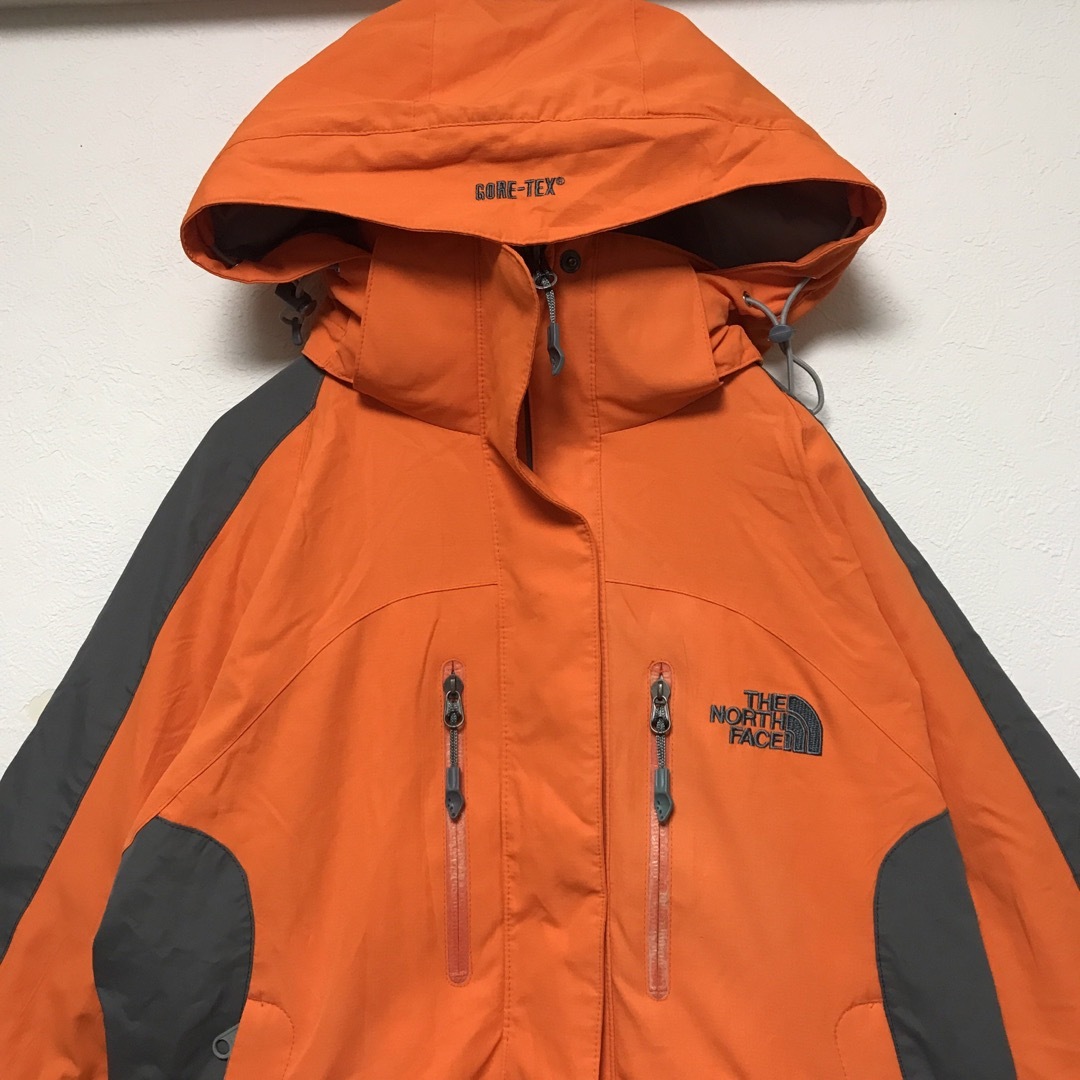 90sノースフェイス GORE-TEX Summit Series テック