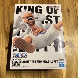 ワンピース KING OF ARTIST MONKEY.D.LUFFY(アニメ/ゲーム)