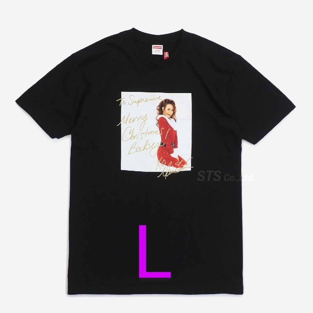 トップスSupreme 20fw Mariah Carey Tee