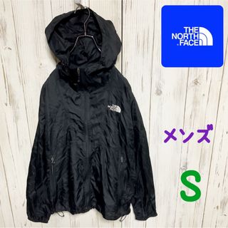 ザノースフェイス(THE NORTH FACE)の【人気】ノースフェイス ウインドブレーカー ナイロンジャケット メンズ S(ナイロンジャケット)