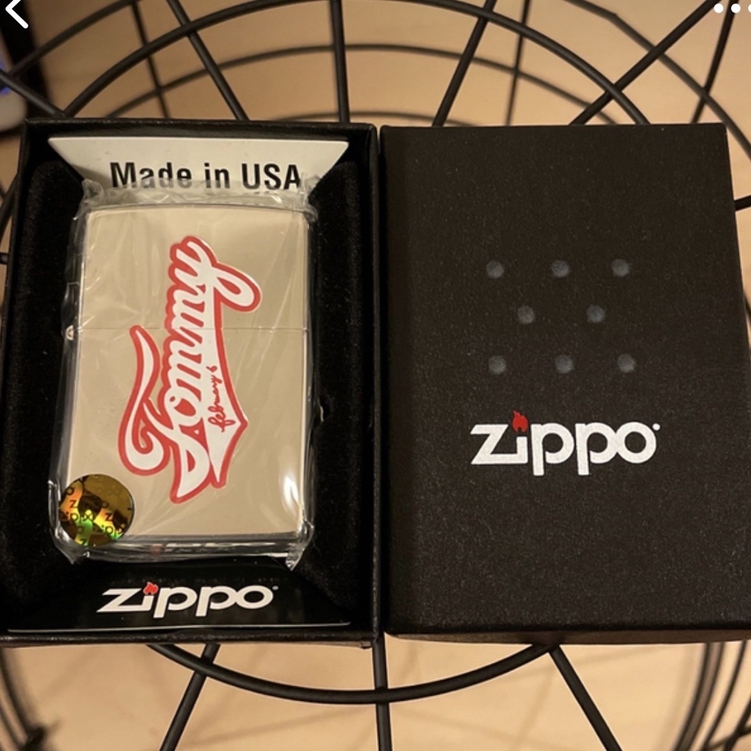 ZIPPO - Tommy x zippo 3点セットの通販 by Emmy's shop|ジッポーなら