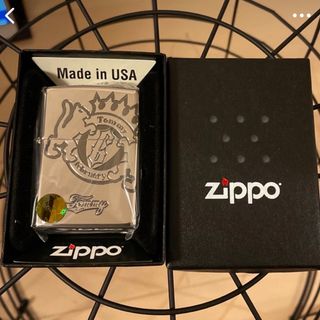 ジッポー(ZIPPO)のTommy x zippo 3点セット(タバコグッズ)