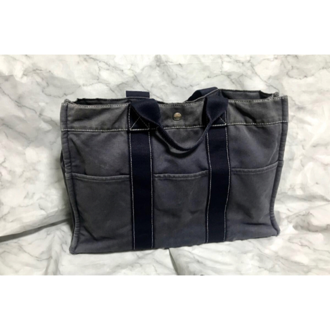 HERMES エルメス ドーヴィル MM トートバッグ カバン 鞄 - トートバッグ