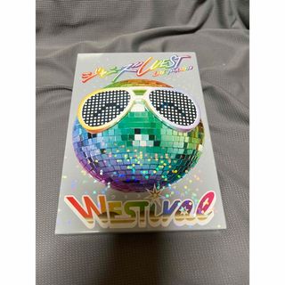 ジャニーズウエスト(ジャニーズWEST)のジャニーズWEST 2018 WESTival 初回(アイドルグッズ)