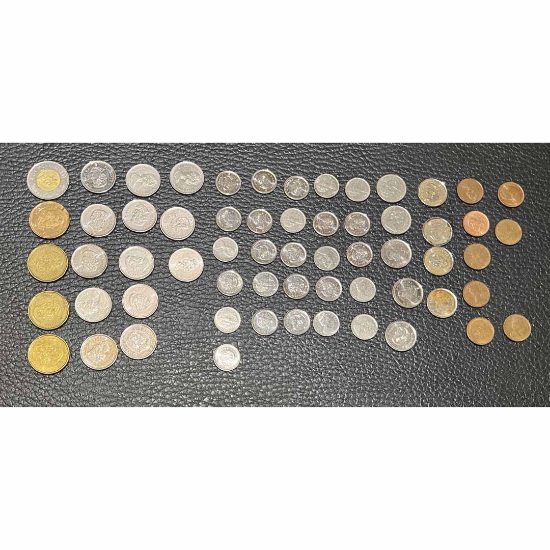 カナダドル硬貨　コイン エンタメ/ホビーの美術品/アンティーク(貨幣)の商品写真