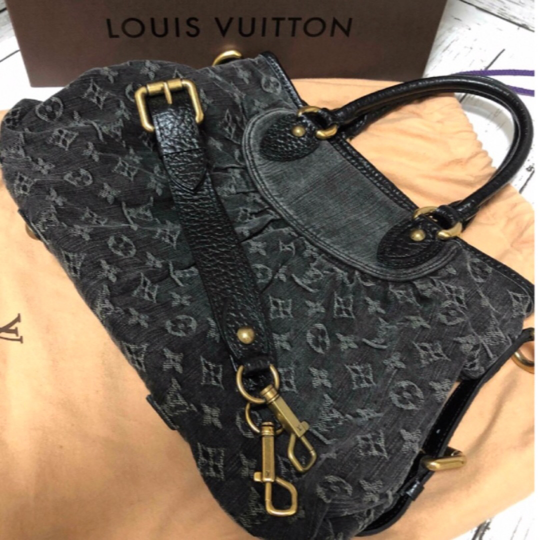 ネオガビィ LOUIS VUITTON 正規店購入