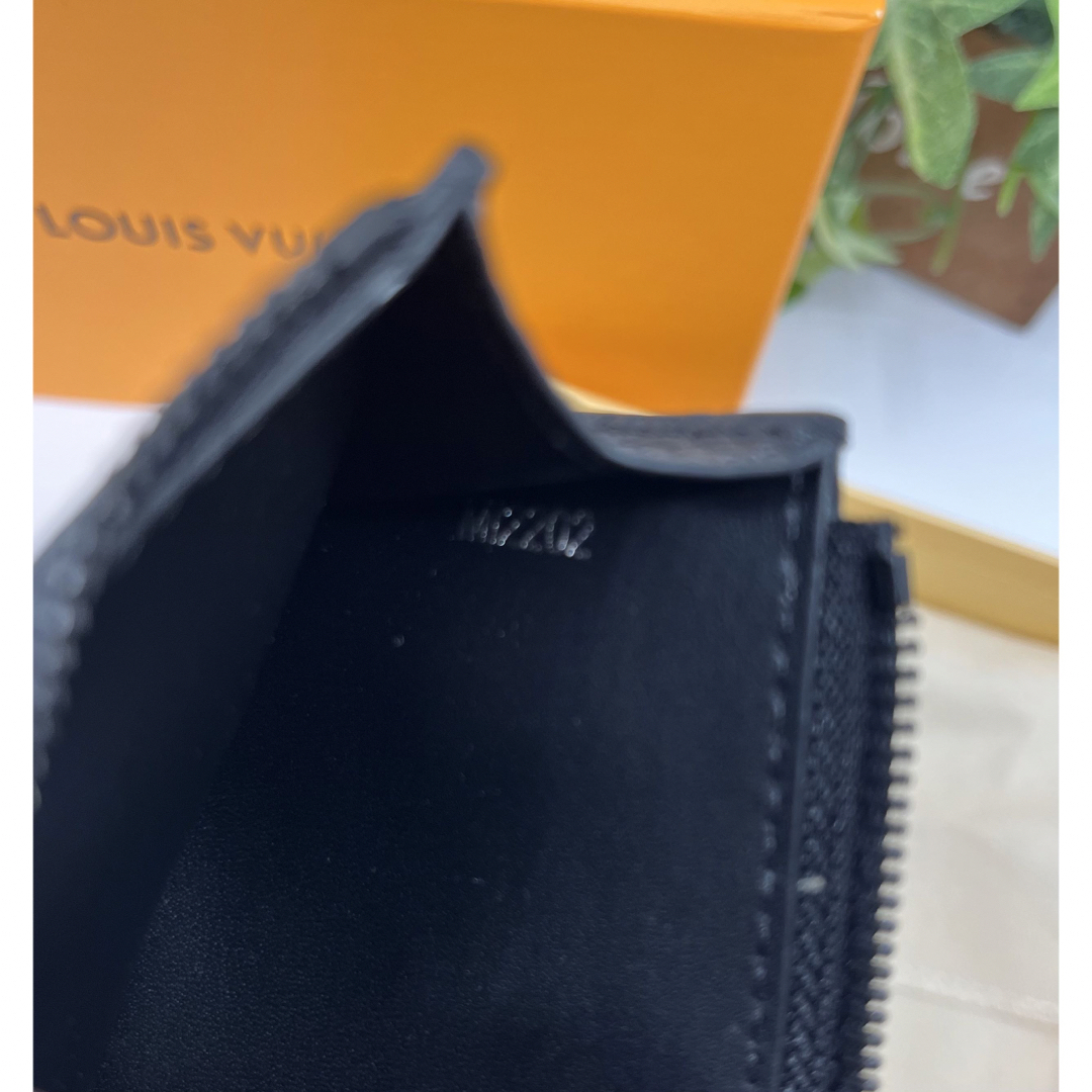 極美品】LOUIS VUITTON フラグメントケース LVアエログラムGRY