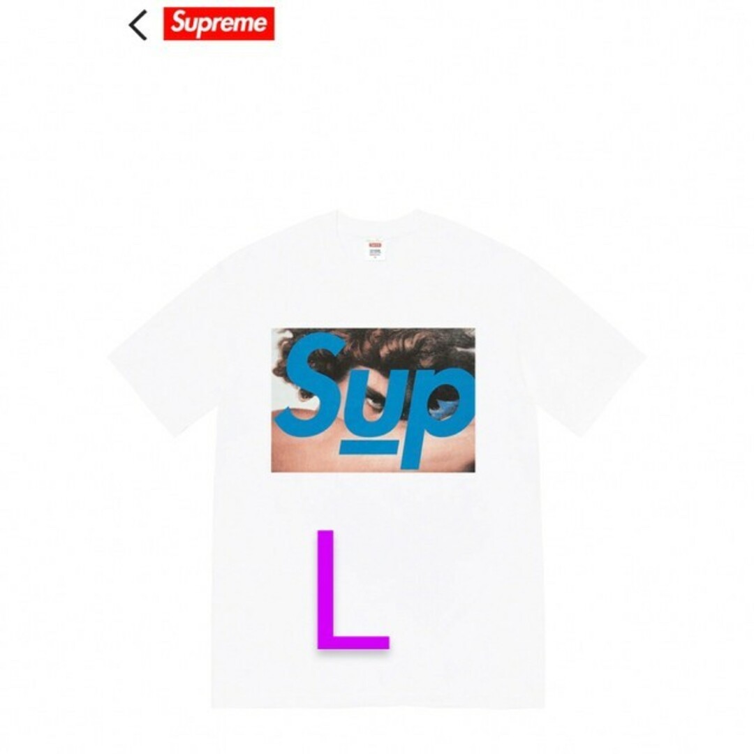 Supreme®/UNDERCOVER Face Tee