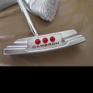 Scotty Cameron   最終価格美品レアなピン型センターニュー