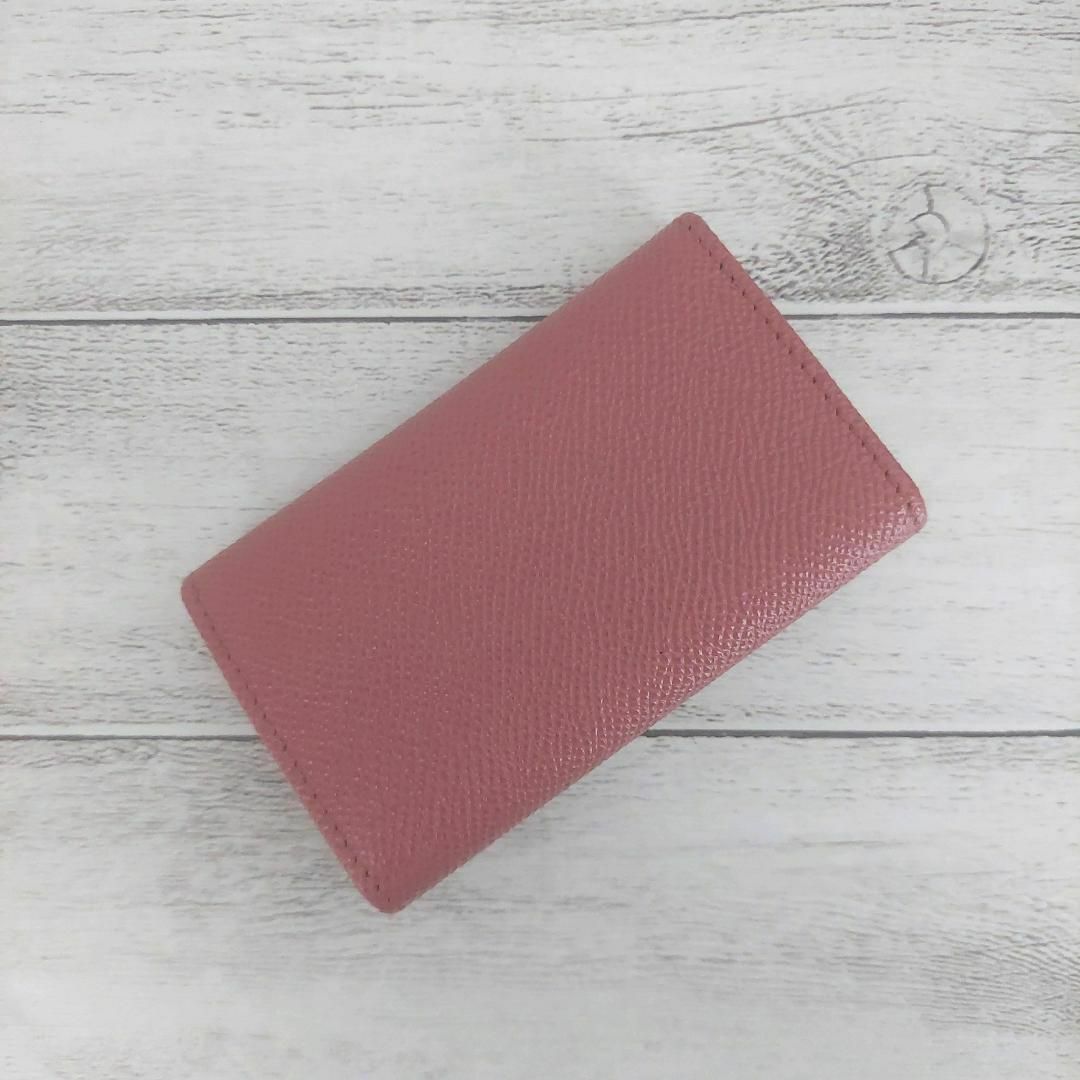 BVLGARI - ✨極美品✨BVLGARI ブルガリ キーケース ロゴクリップ 6連