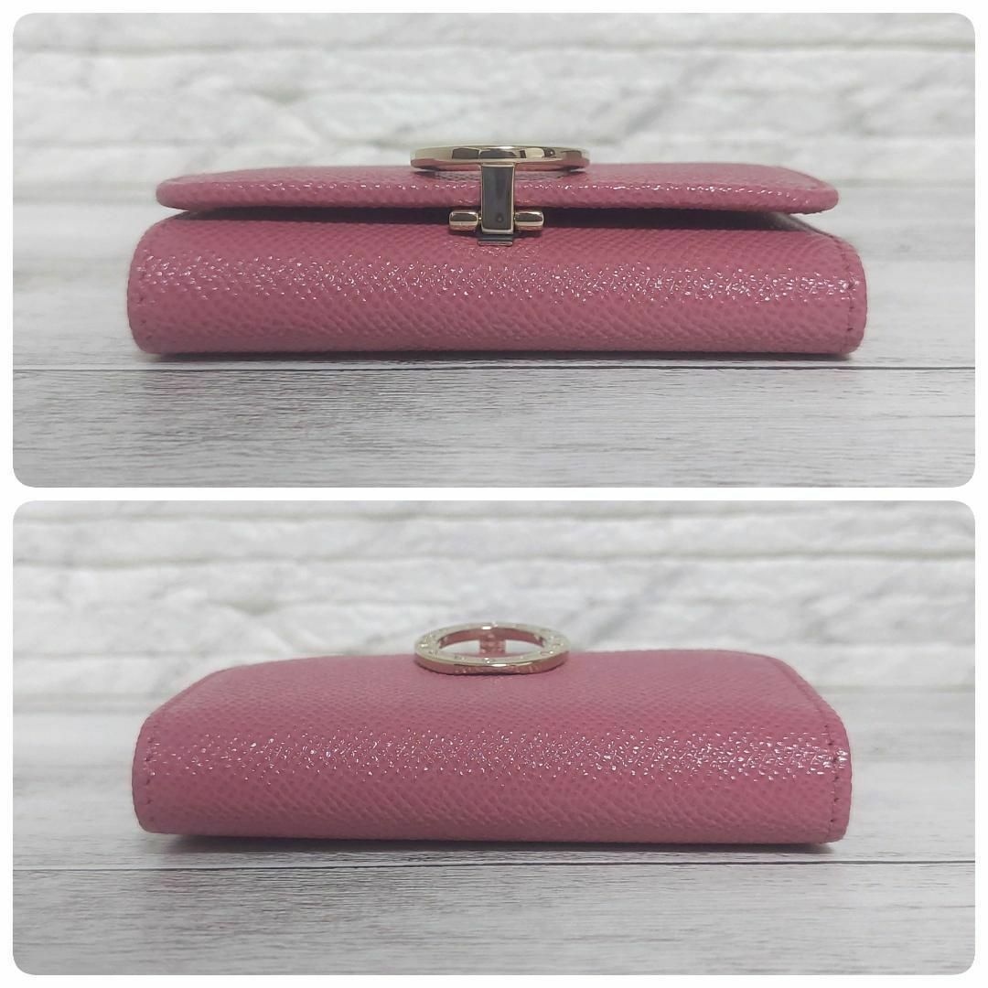 BVLGARI - ✨極美品✨BVLGARI ブルガリ キーケース ロゴクリップ 6連